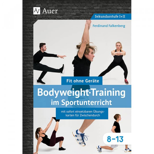 Übungskarten Bodyweight Training