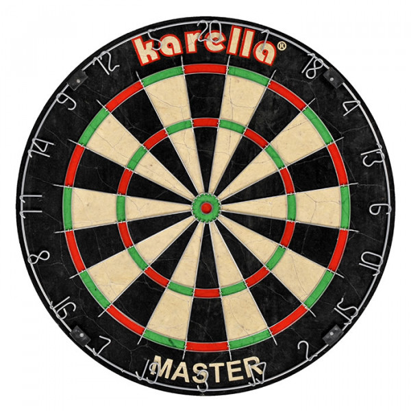 Wettkampf Dart-Board