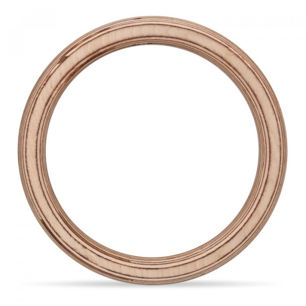 Schaukelring Holz PREMIUM 