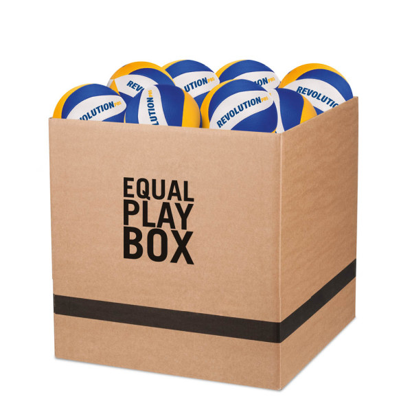 Equal Play Box 2027 - Volleyball Revolution Classic Weight