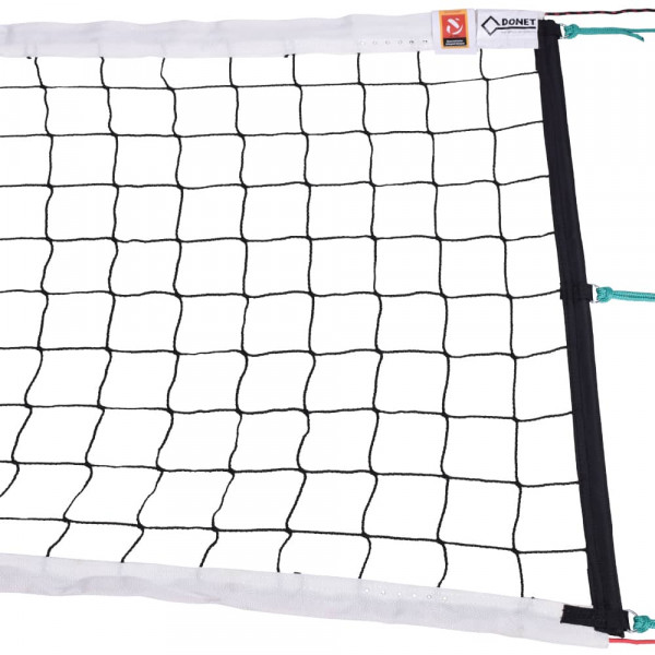 Volleyball Turniernetz ÖVV, 9,5 m, 3 mm