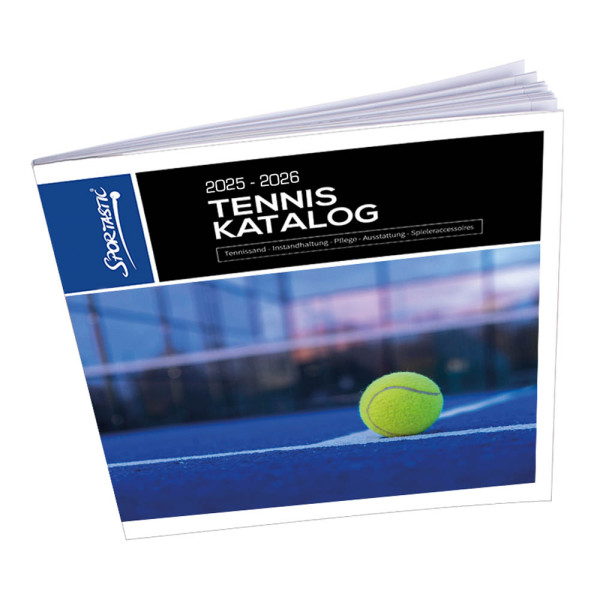 Tennis Katalog 2025-2026