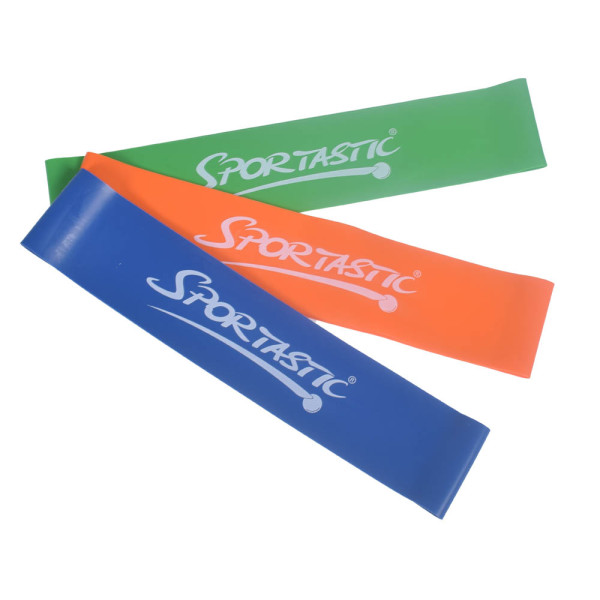 Rubber Band Super - 3er Trainingsset