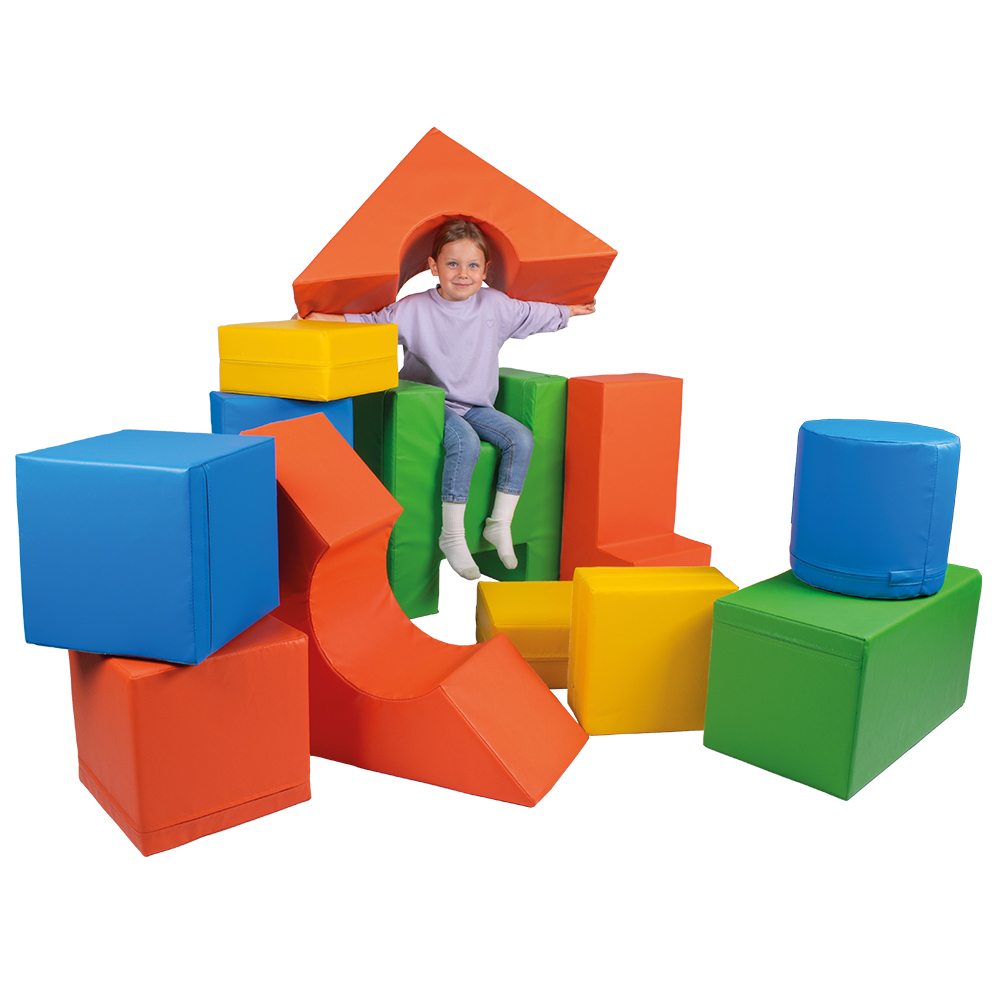 Spielmatten & Spielblöcke