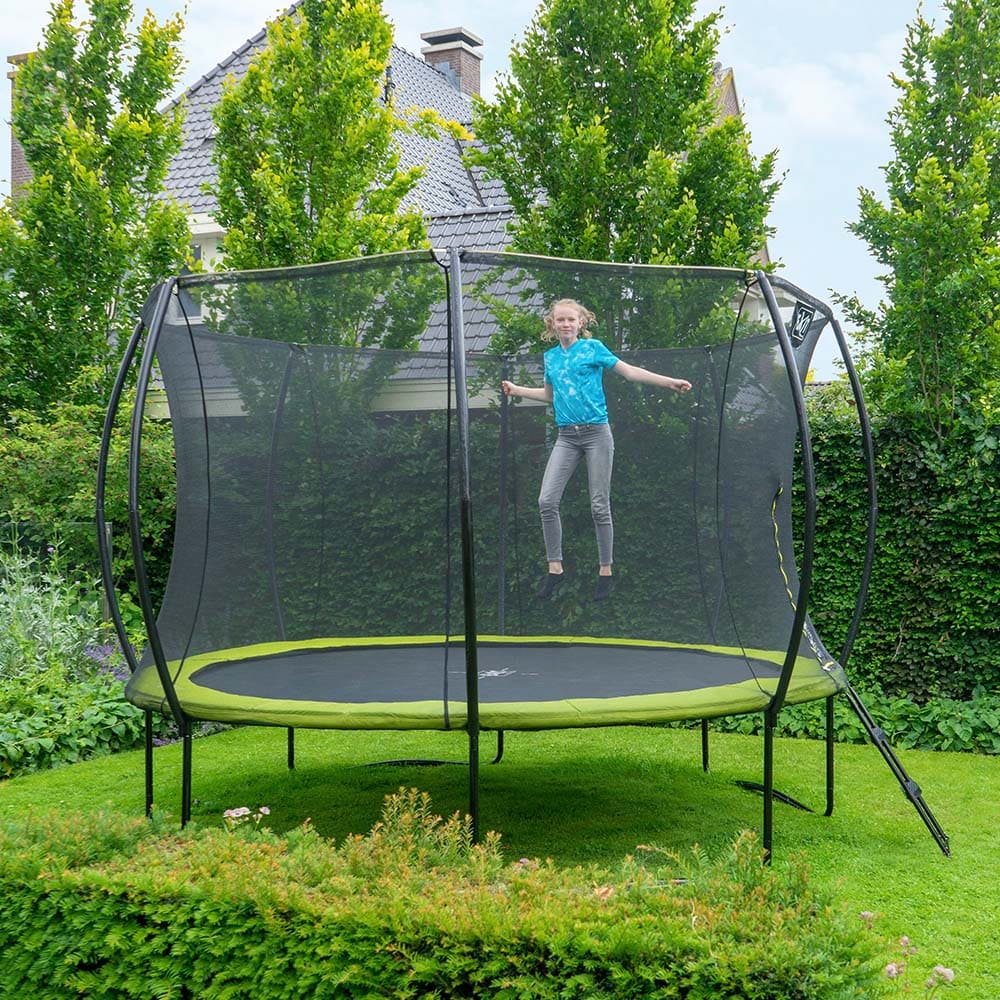 Trampoline Haus & Garten