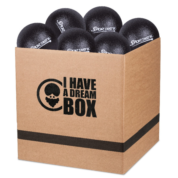 I have a dream box 2025 - Elefantenhautbälle