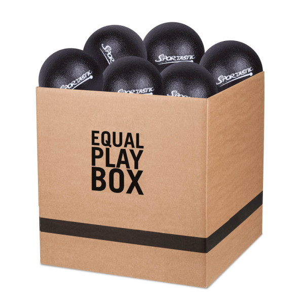 Equal Play Box 2027 - Elefantenhautbälle