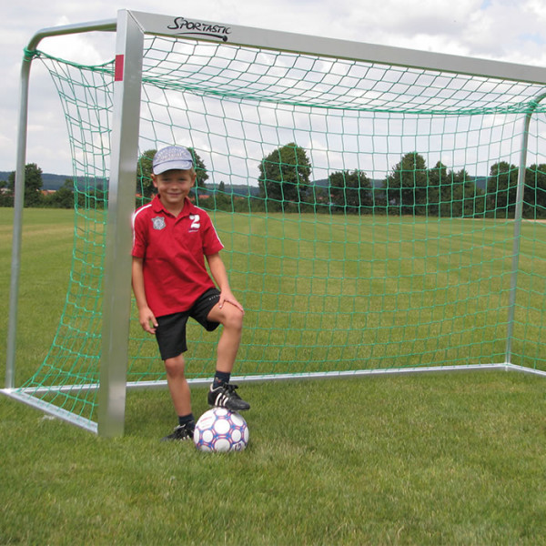 Kleinfeldspieltor JUVENILE 3 x 1,60 m - VOLLVERSCHWEISST