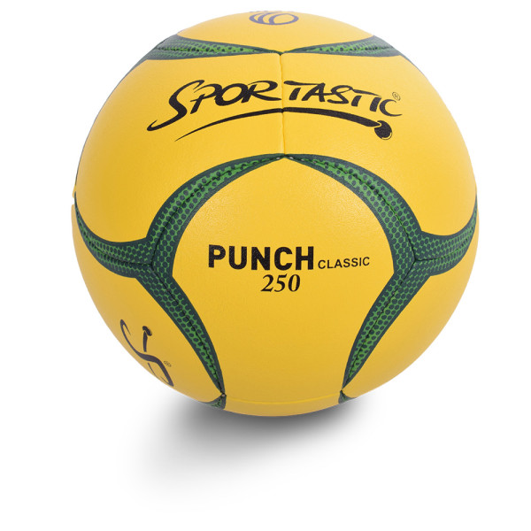 Faustball PUNCH, Classic Yellow