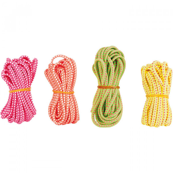 Gummi Twist Neon - Länge 5,2 m