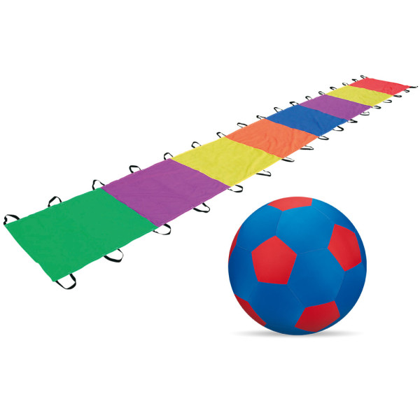 Schwungtuch Maxi Set (Tuch + Balloonball)