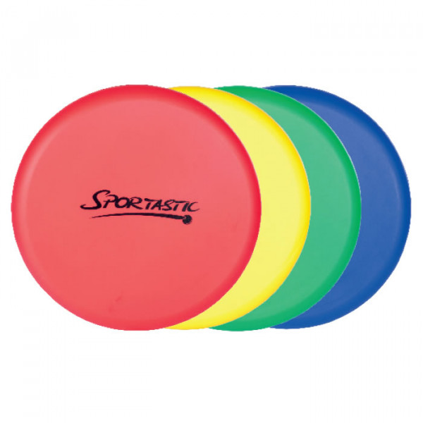  Sportastic Wurfscheibe SOFT FOAM - 4 Farben