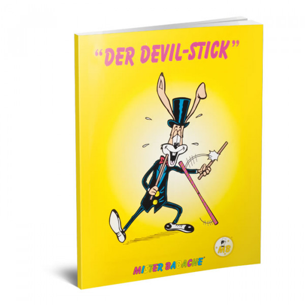 Booklet DEVIL STICK