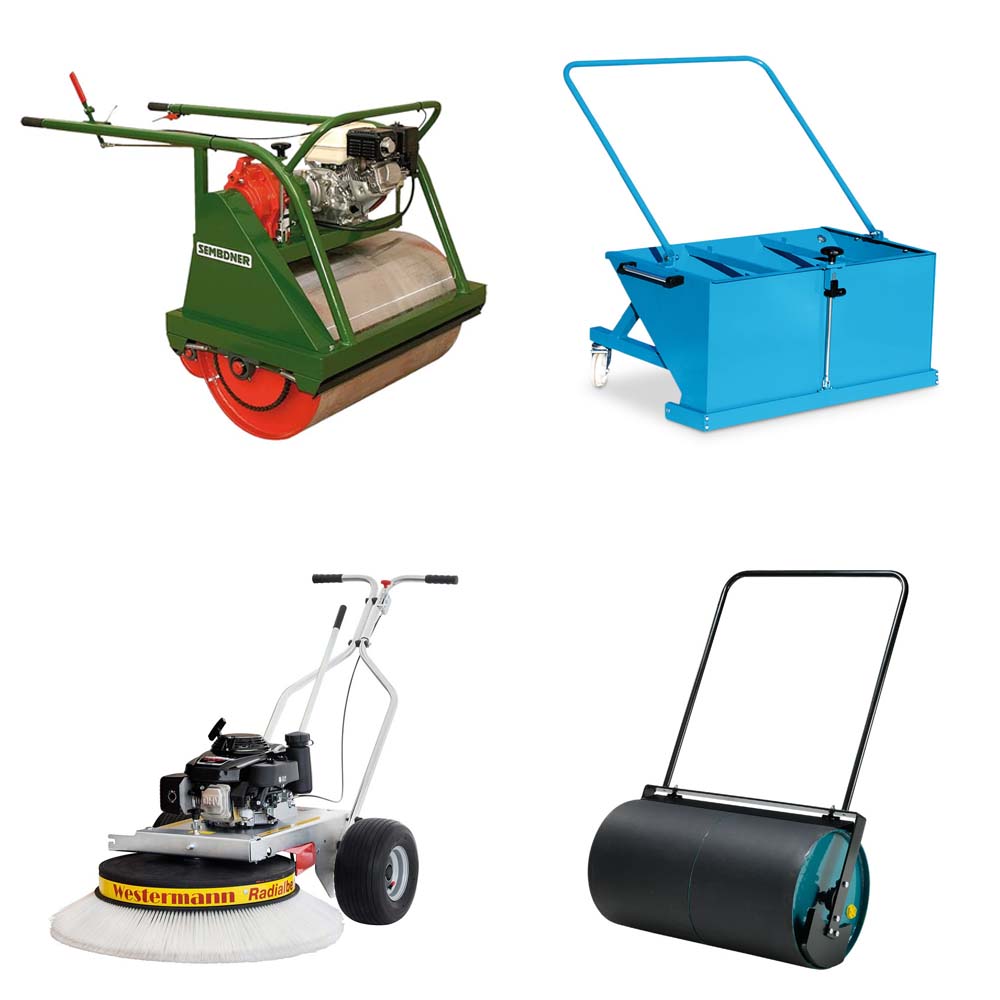 Walzen, Turbobesen & Co