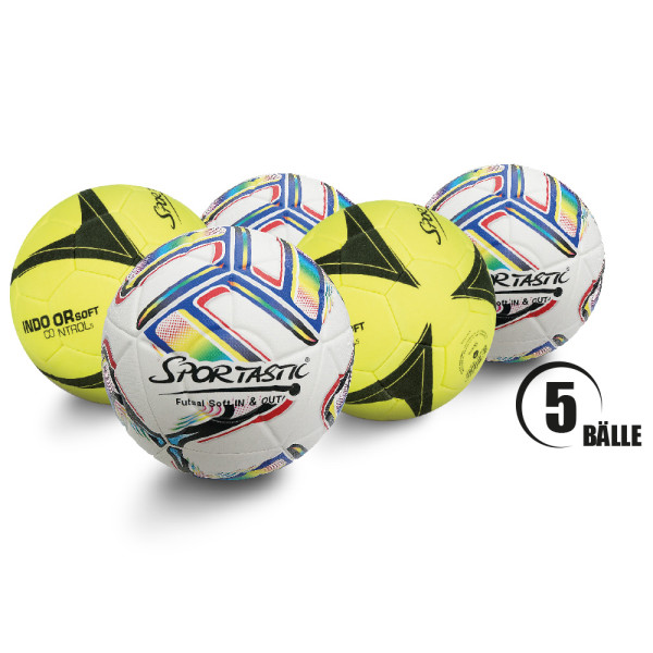 Sparset FUSSBALL INDOORSET 2025