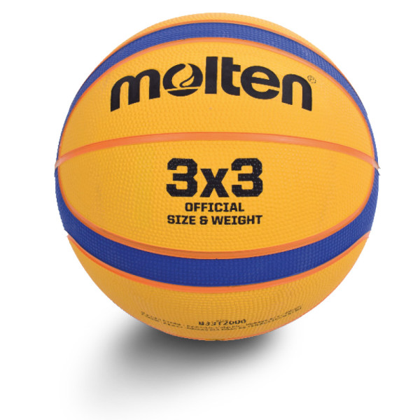 Basketball 3x3 Trainingsball