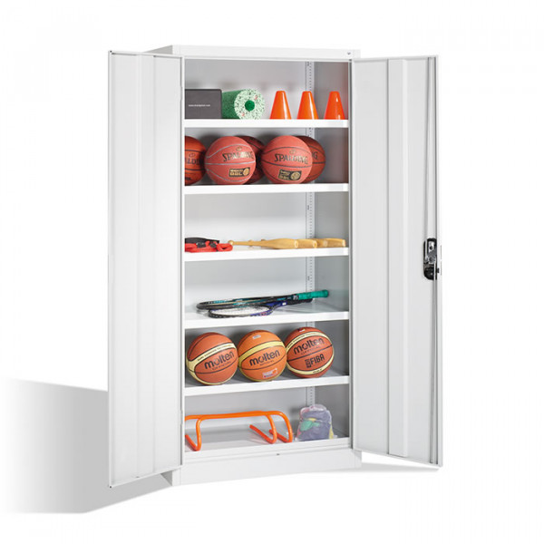 Sportgeräteschrank C2 SCHMAL