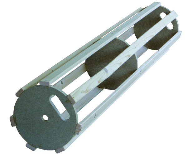 HOLZAUFROLLKERN