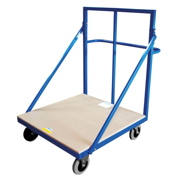 Mattenwagen Mobil, Space Saving