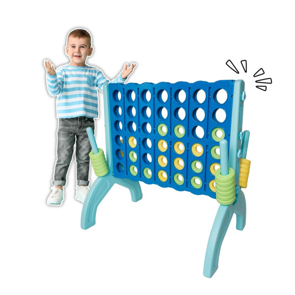 XL 4 in einer Reihe