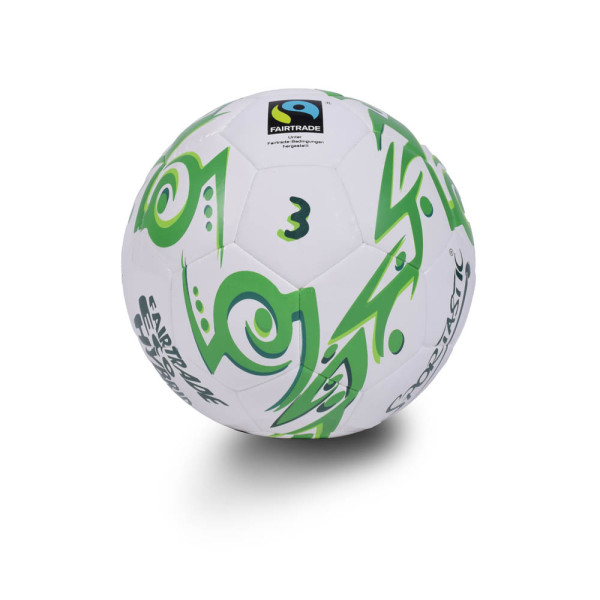 Fairtrade-Eco Hybrid Soccer Light