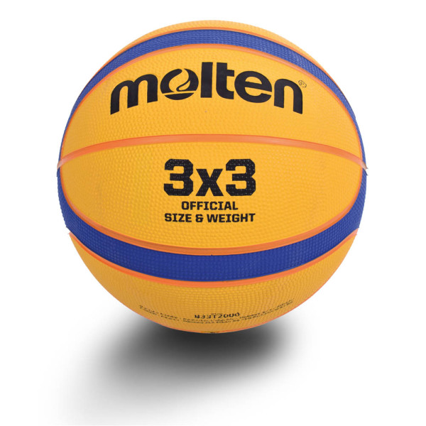 Basketball 3x3 Trainingsball