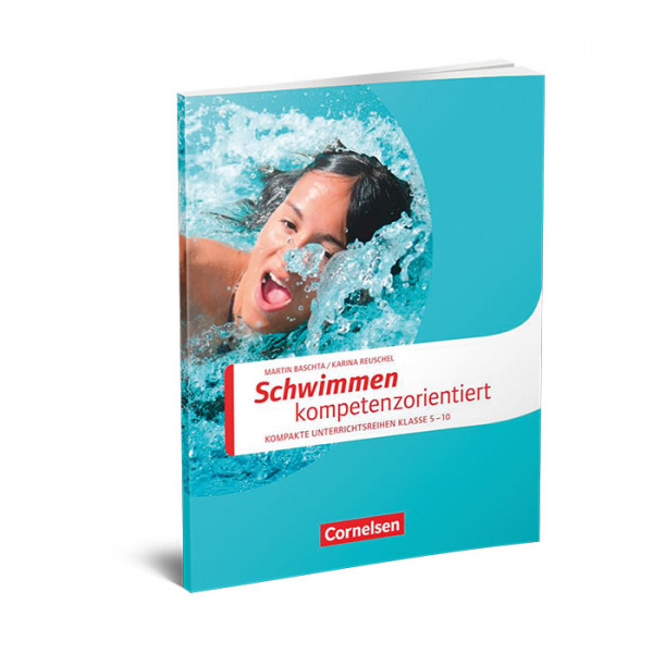 Buch Schwimmen kompetenzorientiert Klass 5-10