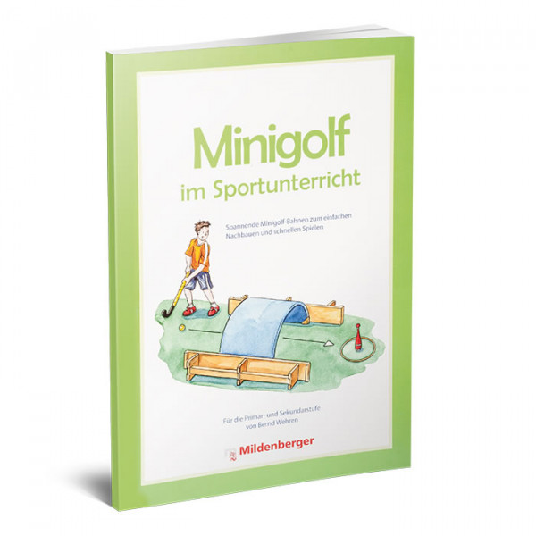 | Spiele Freien Minigolf SAFETY im SCHLÄGER | 2-WAY Sortiment Spielen | MINIGOLF | Sportastic PUTTER | Freizeit |