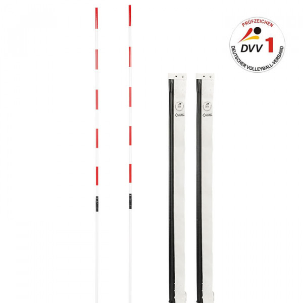 Volleyball ANTENNE DVV KOMPLETTSET