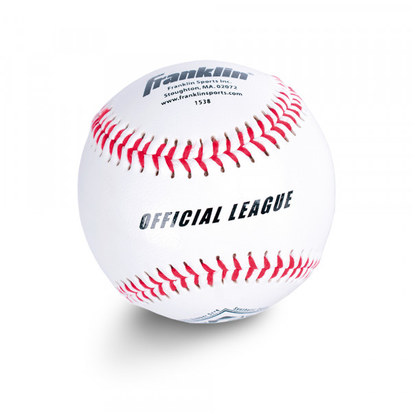 Baseball Leder OFFICAL LEAGUE