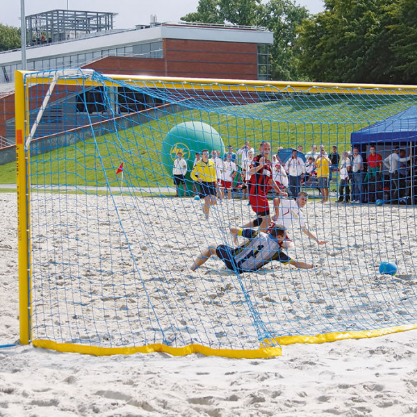 Beach SOCCER TORNETZ