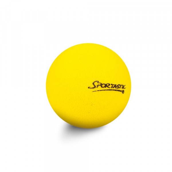 Schaumstoffball 9 cm, medium bounce