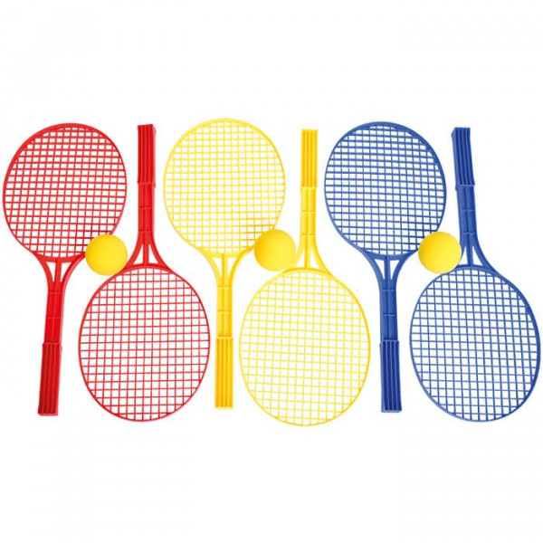 FAMILY TENNIS PLAY SET