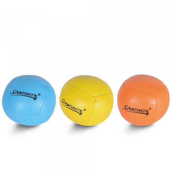 Jonglierball-Set Single Color 70 mm