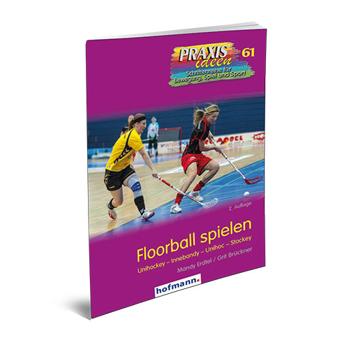 Buch FLOORBALL SPIELEN