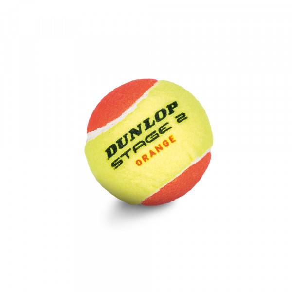 Dunlop Stage 2 Tennisball