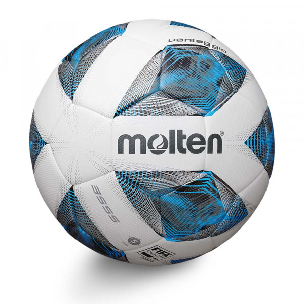 Fußball Molten Wettspielball FIFA Quality Pro F5A355-K, G 5