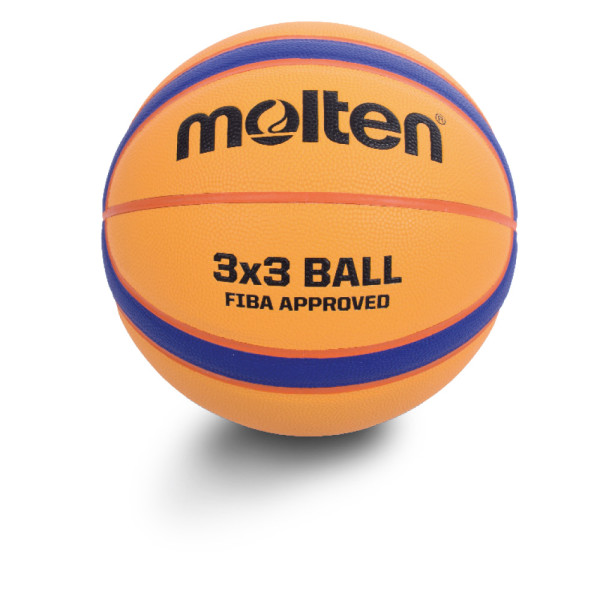 Basketball 3x3 FIBA Approved