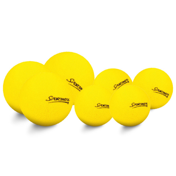 Sparset Schaumstoffball 2025