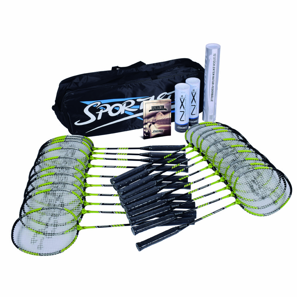 Sparsets - Badminton