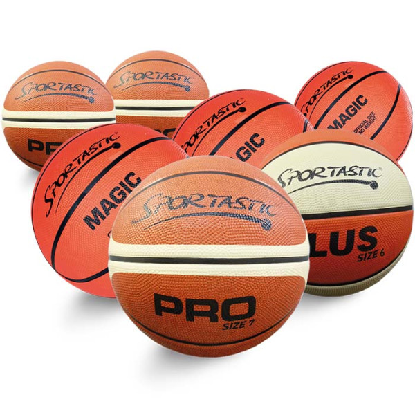 Sparset Basketball CAMPUS 2025