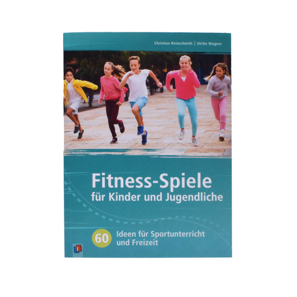 Buch FITNESSSPIELE FÜR KINDER UND JUGENDLICHE