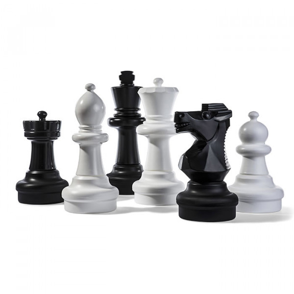 Spielfiguren für Riesen-Schach Outdoor