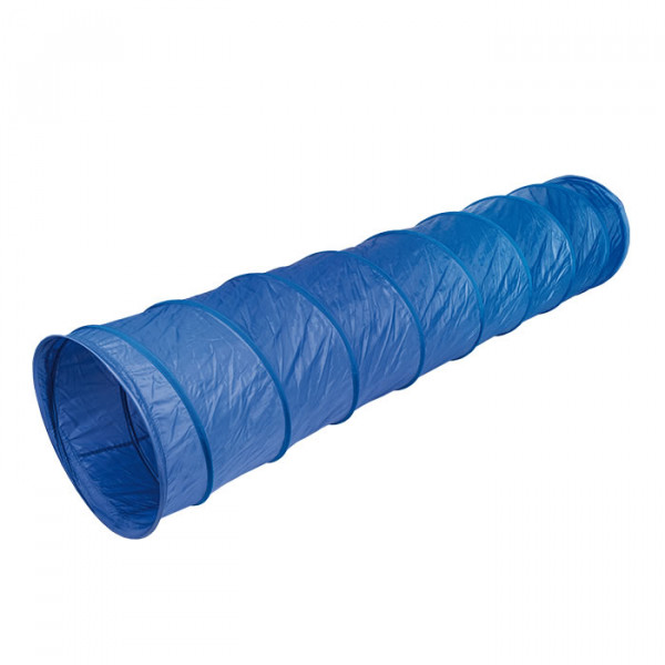 KRIECHTUNNEL LARGE BLAU - 275 cm