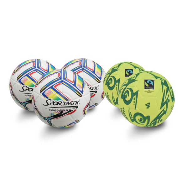 Sparset FUSSBALL INDOOR 2027