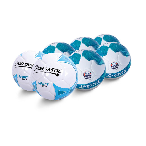 Sparset Fußball College 2026 - Größe 4