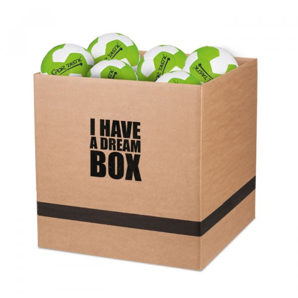 I have a dream box - Handbälle Dry Grip Green