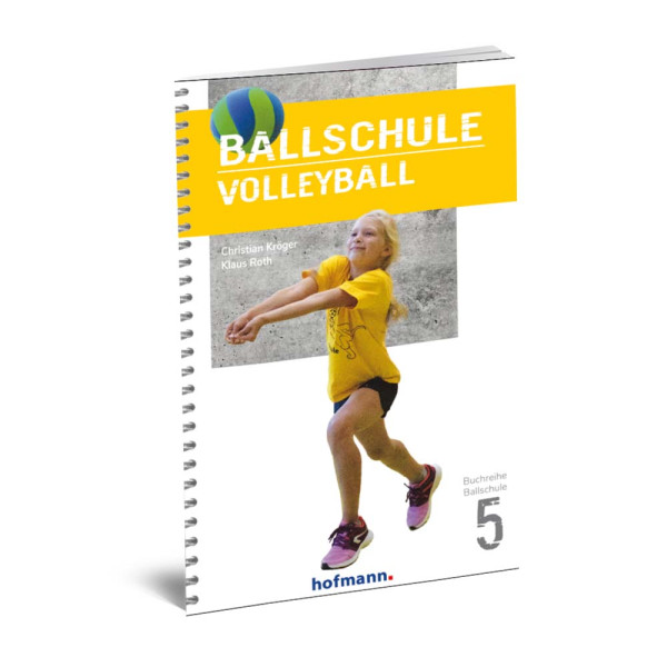 Buch "Ballschule Volleyball"