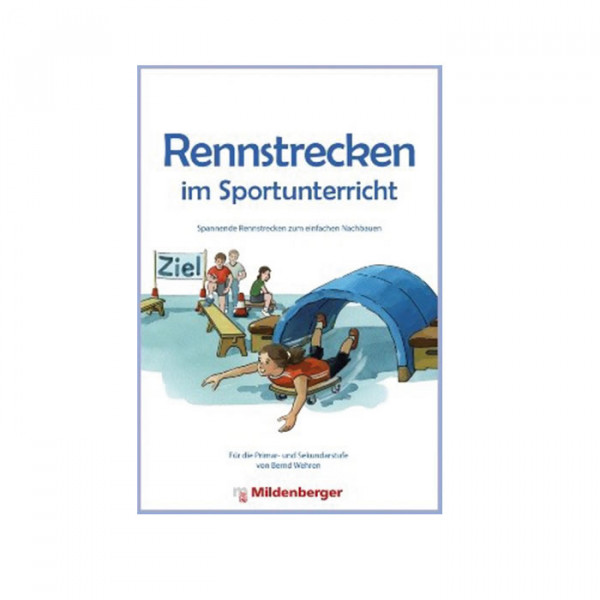 Buch Rennstrecke im Sportunterricht