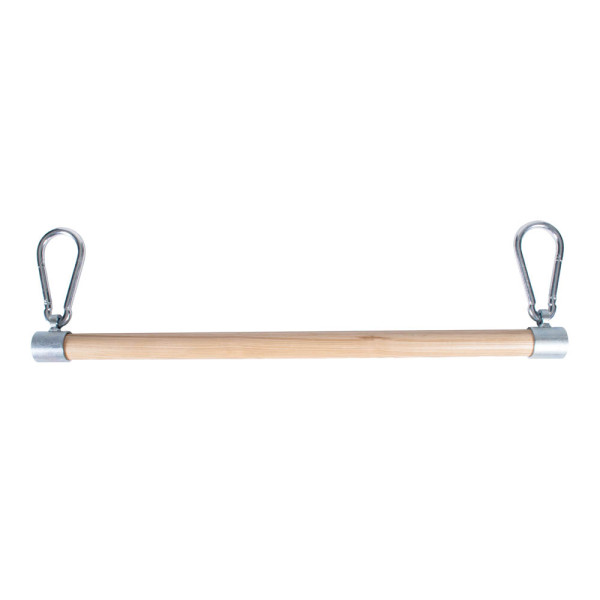 TRAPEZSTANGE PROFI - 80cm, Flex Karabinerhaken